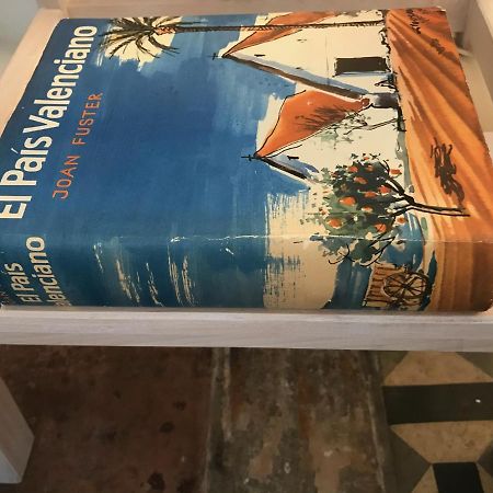 Appartement Elsa Βαλένθια Εξωτερικό φωτογραφία