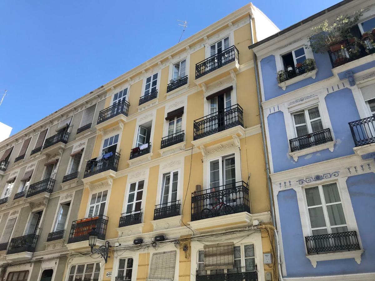 Appartement Elsa Βαλένθια Εξωτερικό φωτογραφία